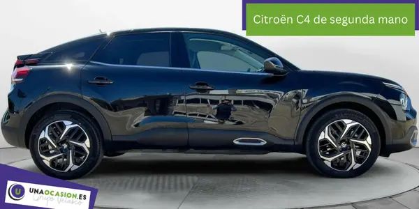 Citroën C4 de segunda mano