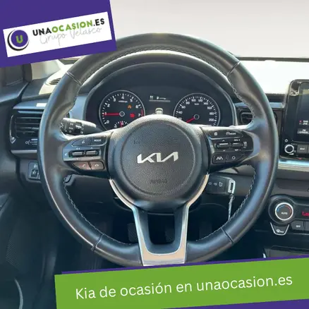 Kia de ocasión en unaocasion.es