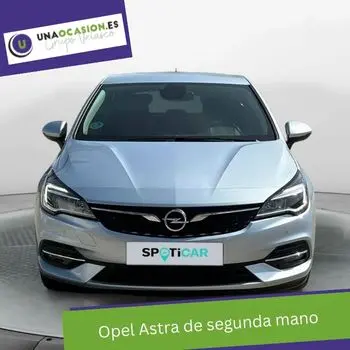 Coches Opel Astra de segunda mano en Madrid