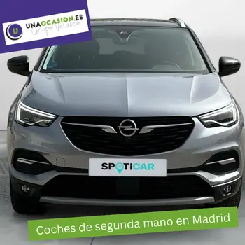 Coche de segunda mano