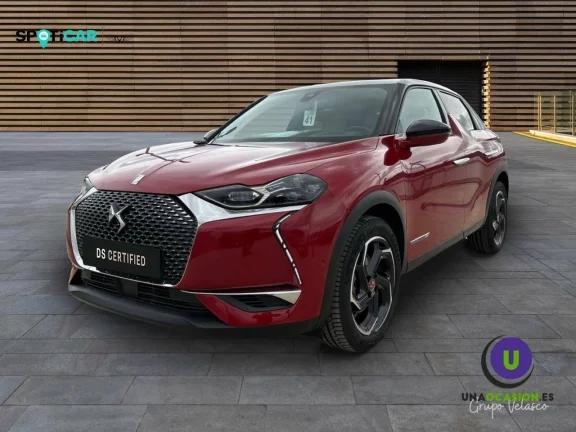 DS Automobiles DS 3 E-Tense Opera