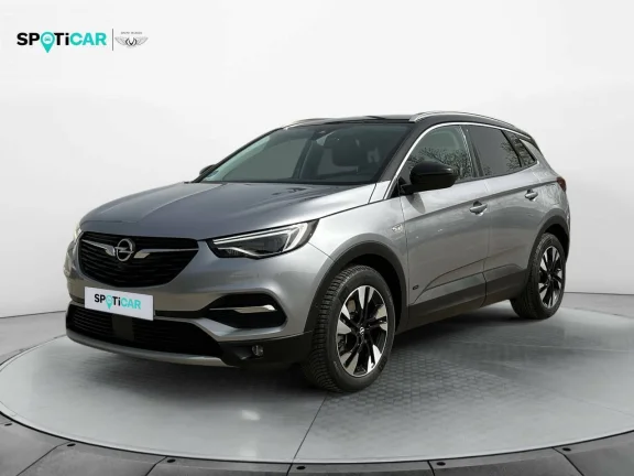 Opel Grandland X 1.6 Turbo  Auto 4x2 Ultimate