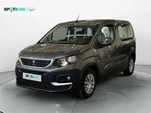 Peugeot Rifter Standard BlueHDi 73kW Active