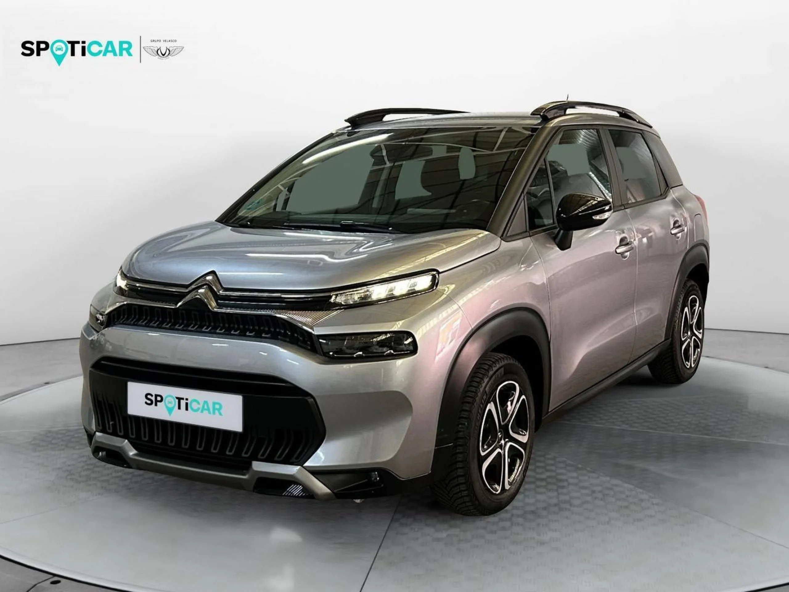 Citroën C3 Aircross BlueHDi 81kW (110CV) S&S Feel - Foto 1