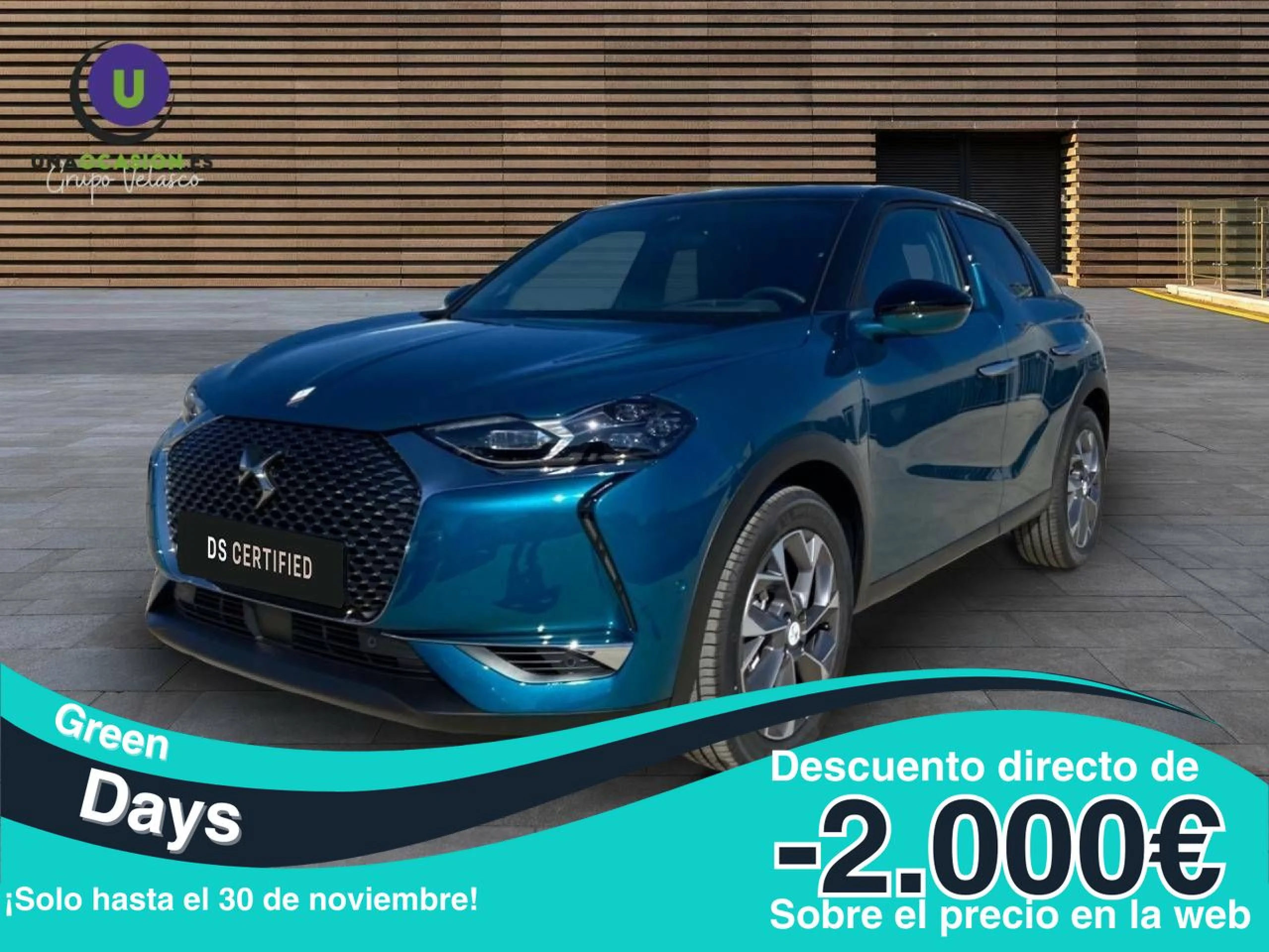 DS Automobiles DS 3 50 kW/h  Auto Rivoli - Foto 1