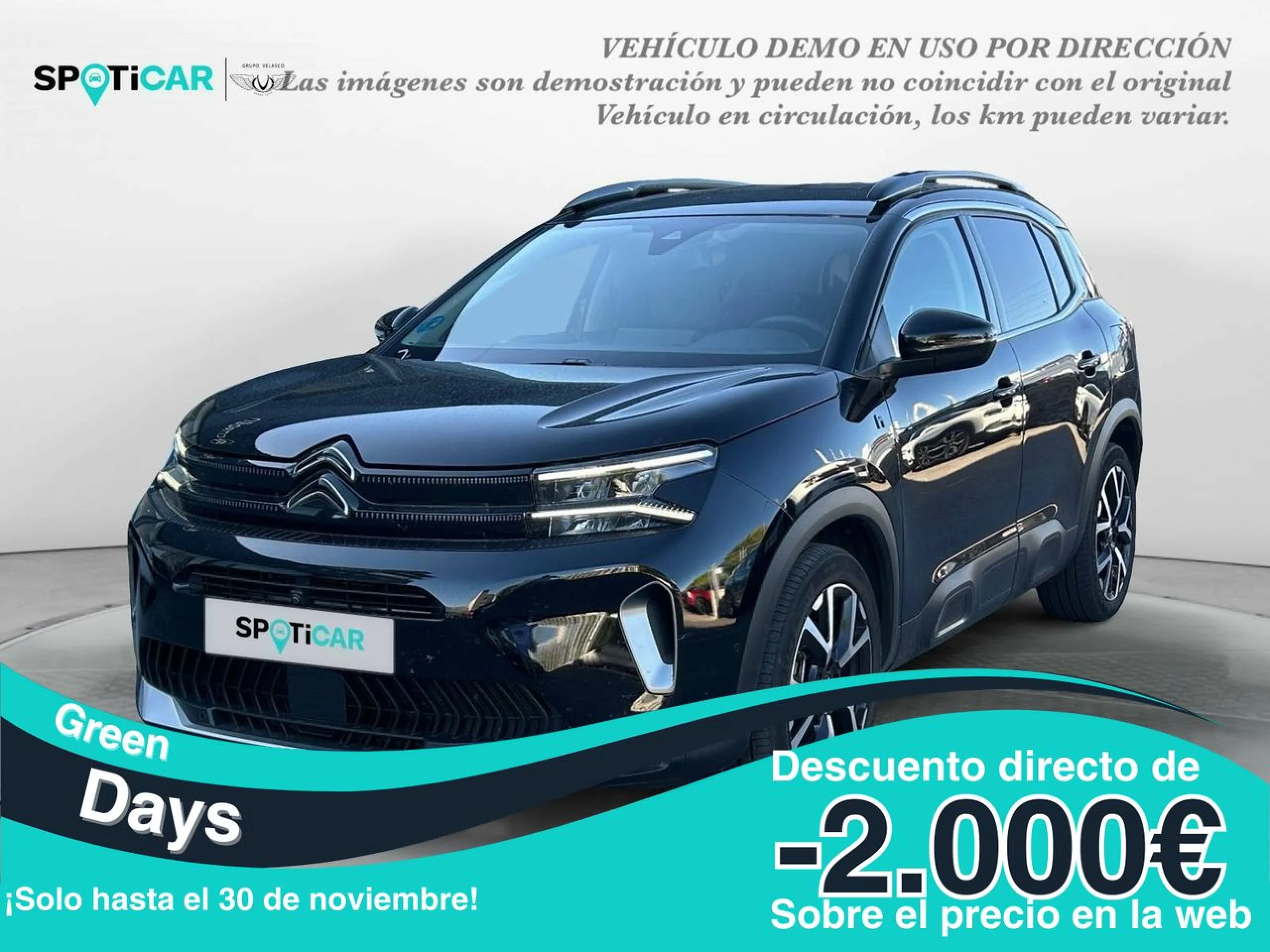 Citroën C5 Aircross 225 e-EAT8 Shine Pack - Foto 1