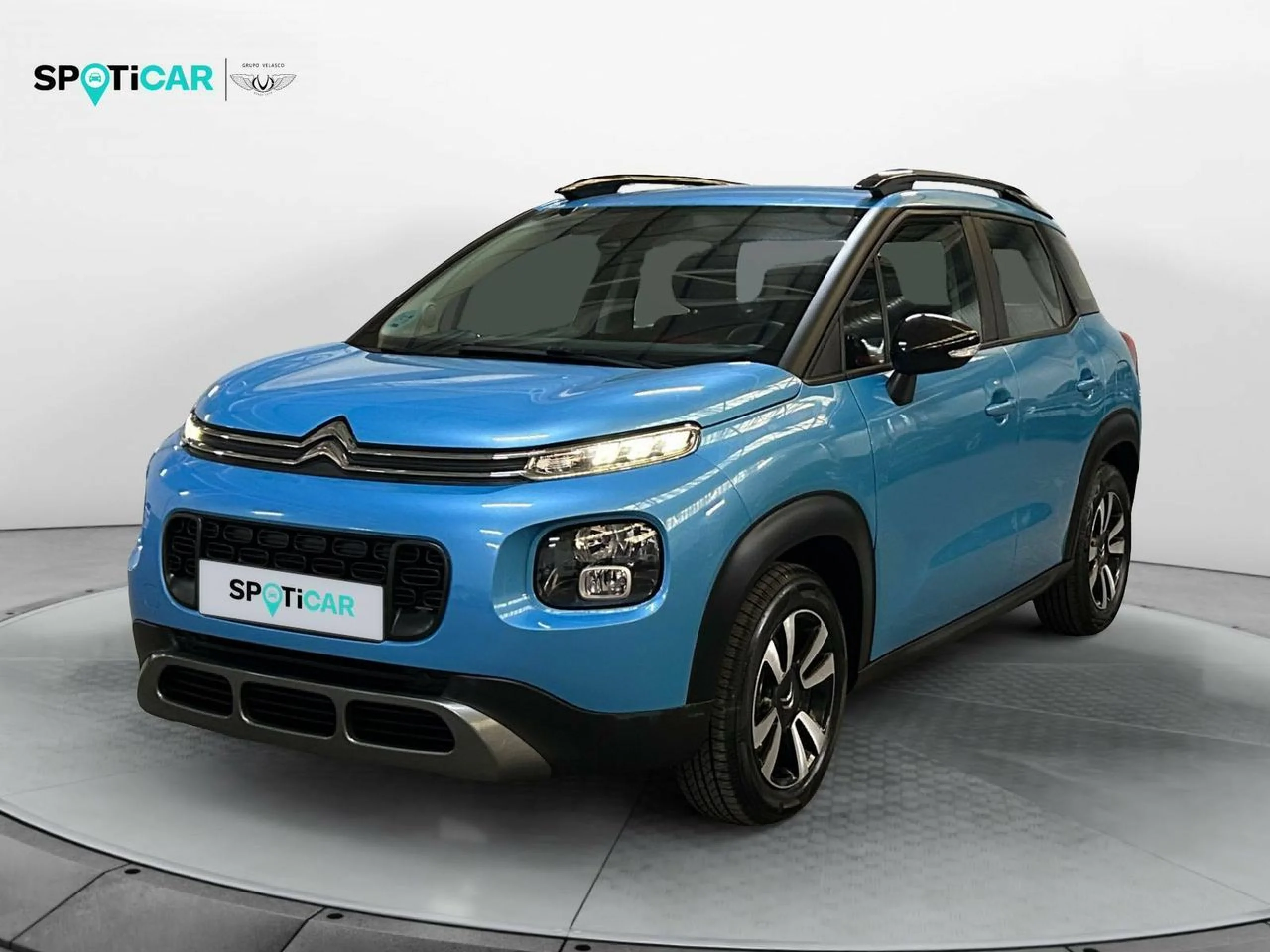 Citroën C3 Aircross PureTech 81kW (110CV) S&S Feel - Foto 1