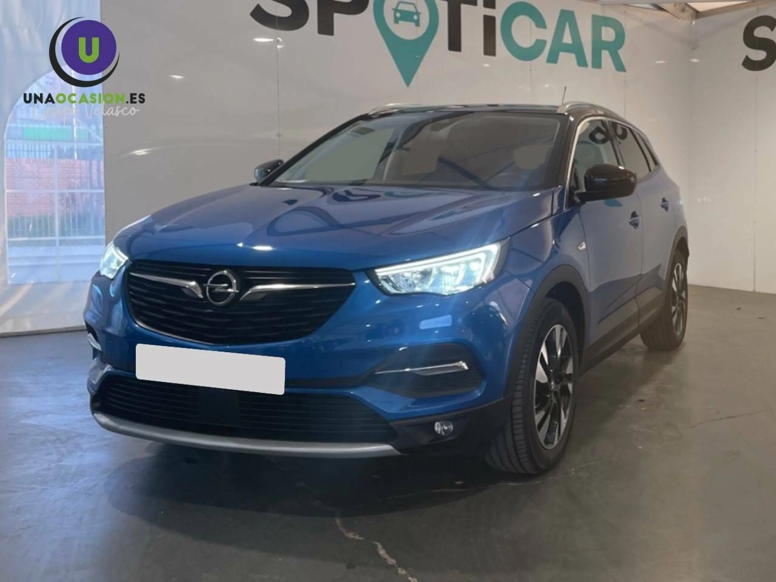 ▷ Oferta de Opel Grandland X  CDTi Auto Ultimate de segunda mano con  29339km desde 21995 euros