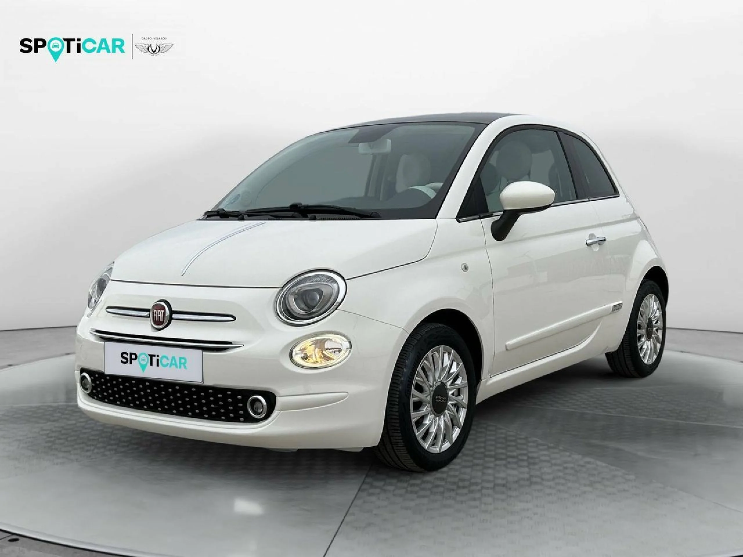 Fiat 500 1.2 8v 51KW (69 CV) GLP Lounge - Foto 1