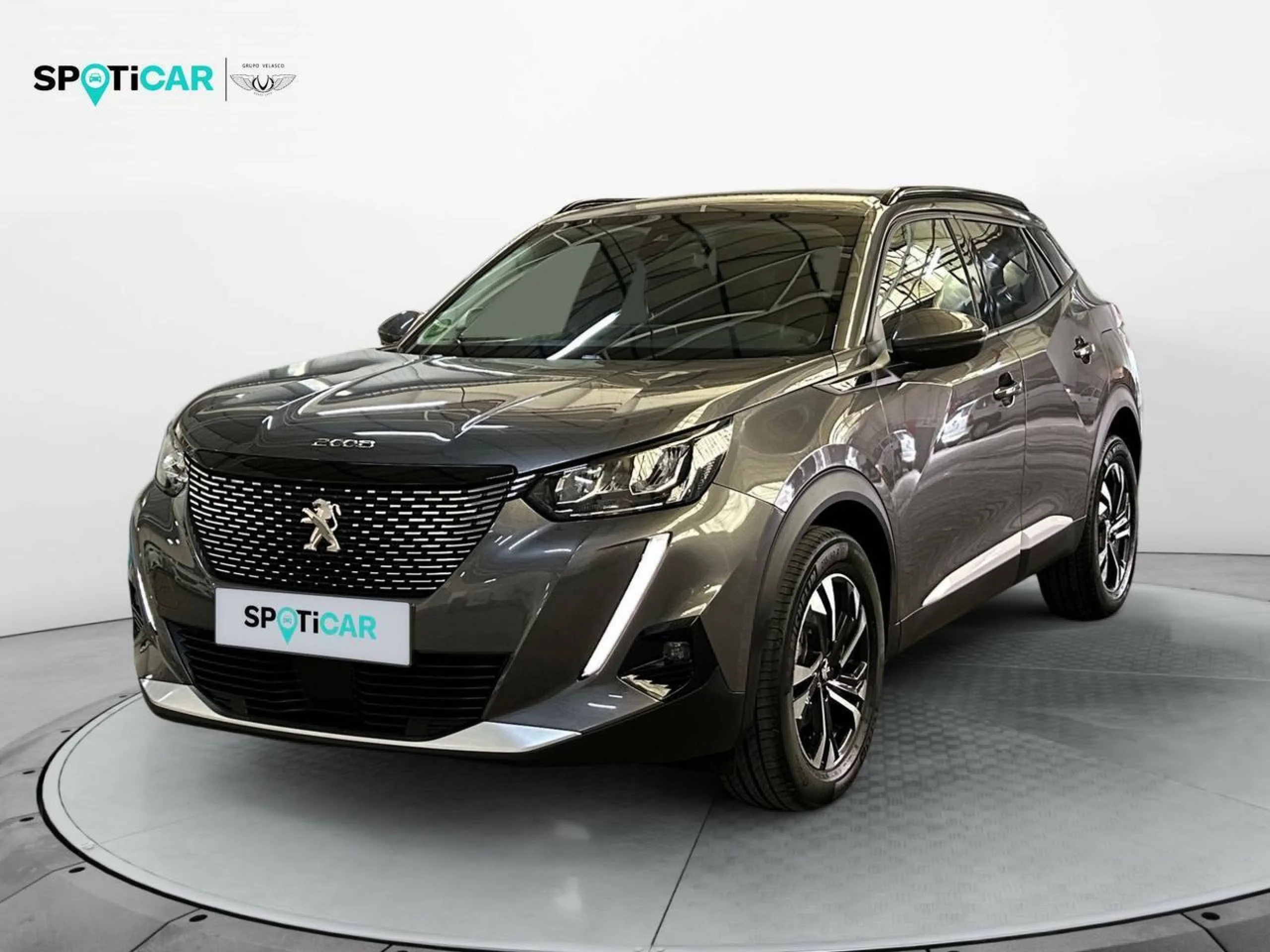 Peugeot 2008 Puretech 130 S&S BVM6 Allure Pack - Foto 1