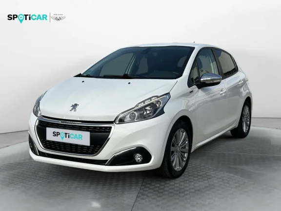 Peugeot 208 5P  1.2L PureTech 60KW (82CV) Signature