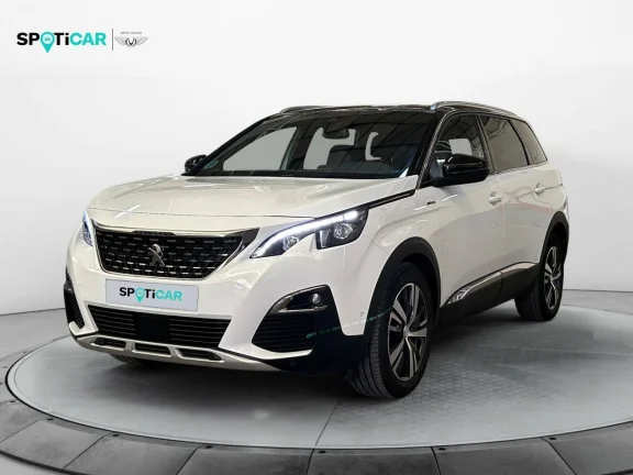 Peugeot 5008 GT-Line 1.2L PureTech 96kW (130CV) EAT8 GT Line