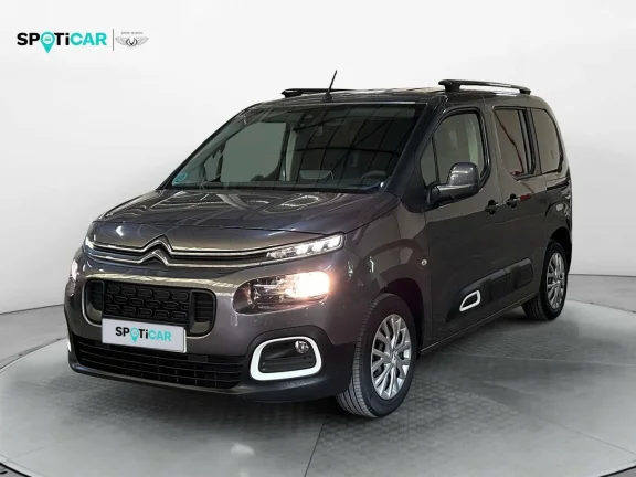 Citroën Berlingo Talla M BlueHDi 130 S&S 6v Feel