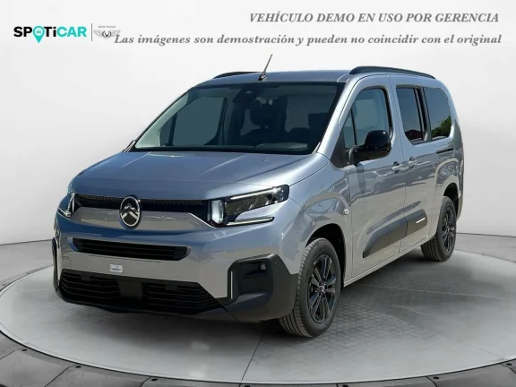 Citroën Berlingo Talla M BlueHDi 130 S&S  Auto Max