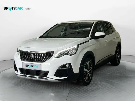 Peugeot 3008 1.2 PURETECH 96KW (130CV)  S&S Allure