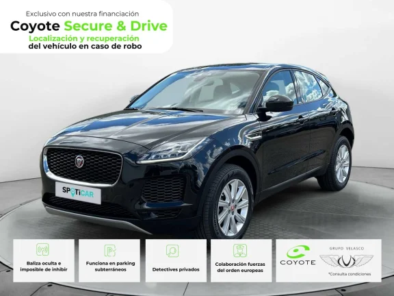 Jaguar E-Pace 2.0P 147kW  4WD Auto S