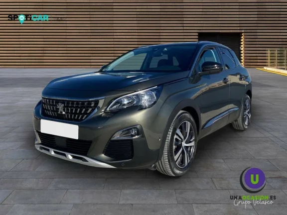 Peugeot 3008 1.2 PURETECH 96KW (130CV)  S&S Allure