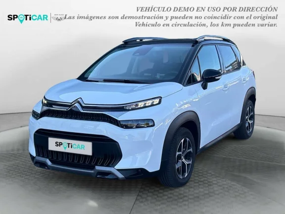 Citroën C3 Aircross PureTech 81kW (110CV) Plus