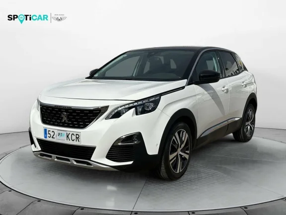 Peugeot 3008 1.2 PURETECH 96KW (130CV)  EAT6 Allure