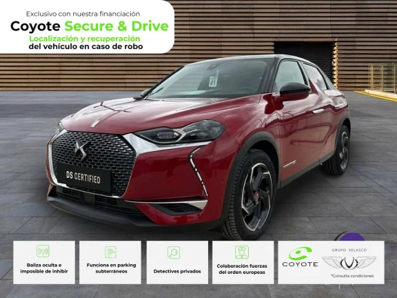 DS Automobiles DS 3 E-Tense Opera