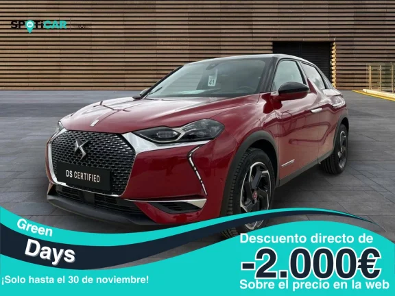 DS Automobiles DS 3 E-Tense Opera