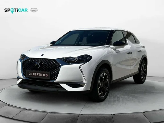 DS Automobiles DS 3 Crossback PureTech 73 kW Manual So Chic