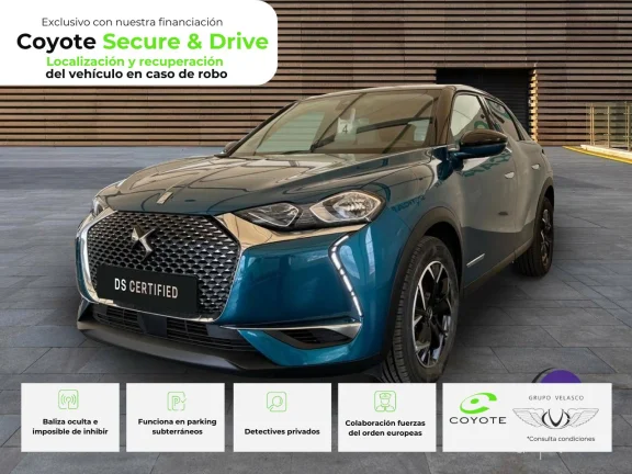 DS Automobiles DS 3 Crossback PureTech 96 kW Automático So Chic