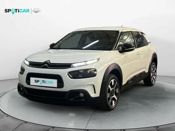 Citroën C4 Cactus BlueHDi 100 S&S Shine