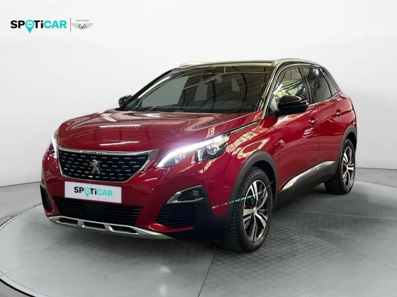 Peugeot 3008 1.2 PureTech 96KW (130CV) S&S GT Line