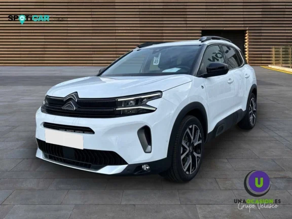 Citroën C5 Aircross 225 e-EAT8 Shine Pack