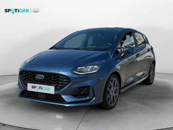 Ford Fiesta 1.0 EcoBoost MHEV 92kW(125CV)  5p ST-Line