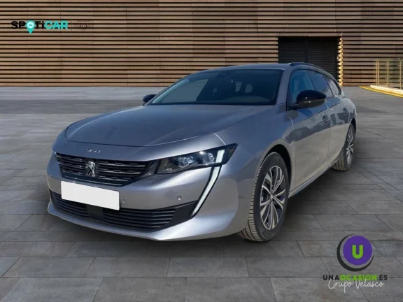 Peugeot 508 SW  BlueHDi 130 S&S EAT8 Allure