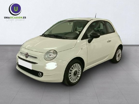 ▷ Tu Fiat 500 de segunda mano está aquí, descúbrelo