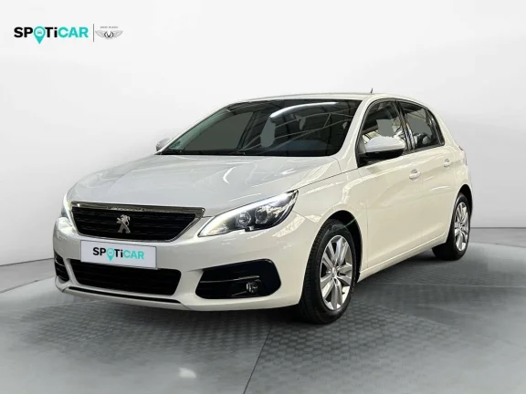 Peugeot 308 5P  BlueHDi 100 S&S Active Pack