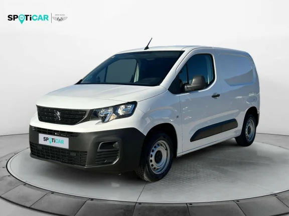 Peugeot Partner Standard 600kg BlueHDi 73kW Pro