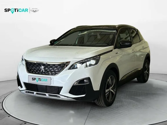 Peugeot 3008 1.2 PureTech 96KW (130CV) S&S GT Line