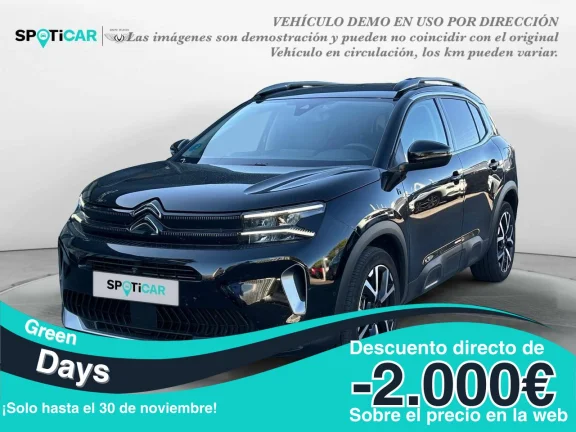 Citroën C5 Aircross 225 e-EAT8 Shine Pack