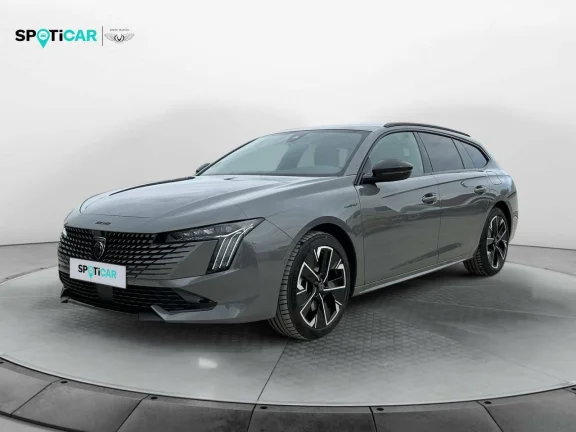 Peugeot 508 5P  HYBRID 180 e-EAT8 GT