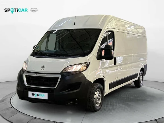 Peugeot Boxer 335 L3 H2 BHDI 103kW (140CV) S&S Pack