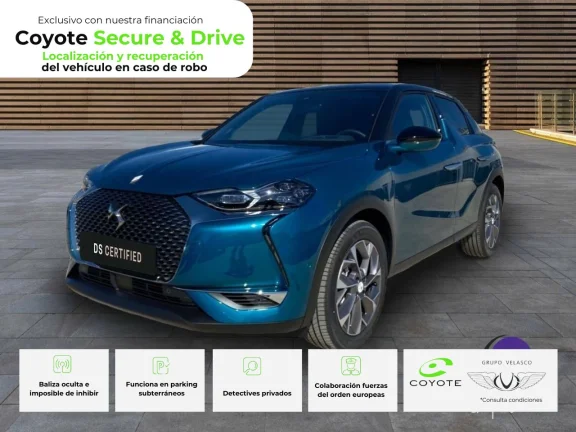 DS Automobiles DS 3 Crossback 50 kW/h  Auto RIVOLI