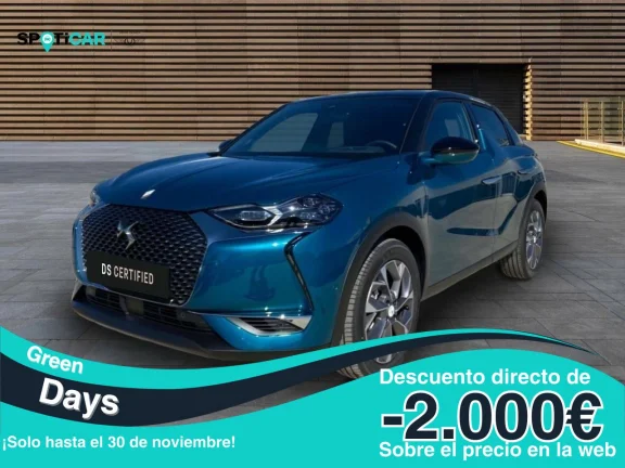 DS Automobiles DS 3 Crossback 50 kW/h  Auto RIVOLI