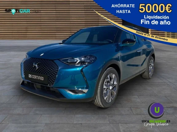 DS Automobiles DS 3 Crossback 50 kW/h  Auto RIVOLI