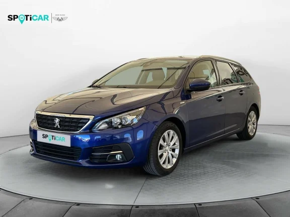 Peugeot 308 SW  PureTech 110 S&S 6 Vel. MAN Style