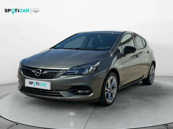 Opel Astra 1.2T SHL 81kW (110CV) GS Line