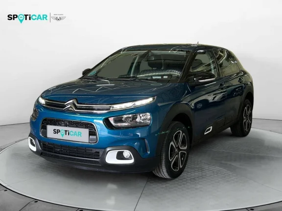 Citroën C4 Cactus BlueHDi 100 S&S Feel