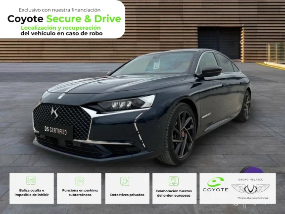 DS Automobiles DS 9 E-TENSE 225 PERFORMANCE LINE +