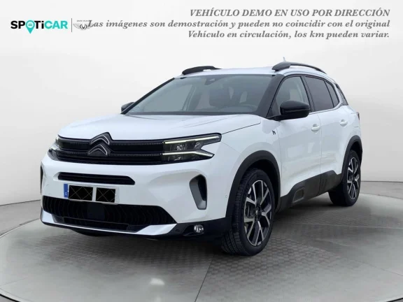 Citroën C5 Aircross BlueHdi 96kW (130CV) S&S EAT8 C Series