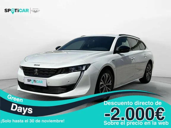 Peugeot 508 SW  HYBRID 225 e-EAT8 Allure Pack