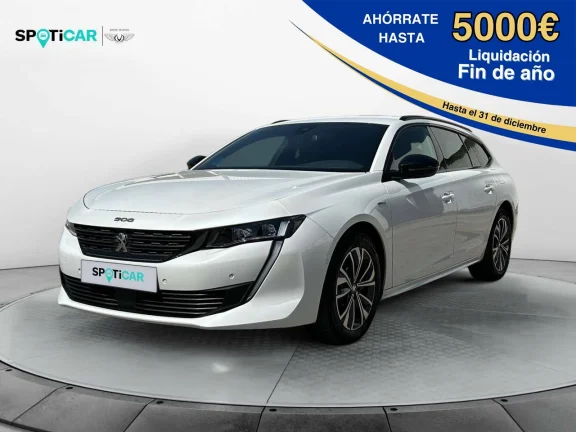 Peugeot 508 SW  HYBRID 225 e-EAT8 Allure Pack