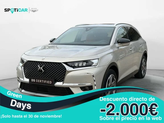 DS Automobiles DS 7 Crossback 1.6 E-Tense 300  Auto 4WD Rivoli